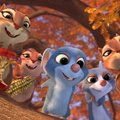 K. Krysko-Skambinė animaciniame filme įgarsino voverę