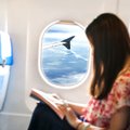 Kokias funkcijas, apie kurias keleiviai nepagalvoja, atlieka lėktuvo langai?