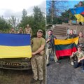 Lietuvą aplankęs Ukrainos savanoris papasakojo apie neišpasakytą buriatų godumą: paprastas eigulys rusų karius atvedė į mirtį