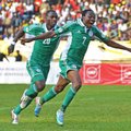 Pasaulio futbolo čempionato Afrikos atrankos zonos grupėje - Nigerijos rinktinės ketvirta pergalė