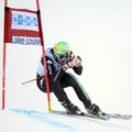 Planetos kalnų slidinėjimo taurės varžybų pirmąją sezono greitojo nusileidimo rungtį laimėjo D. Parisas