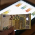 Keisis eurų banknotų išvaizda ir saugumas: visuomenė raginama išreikšti savo nuomonę