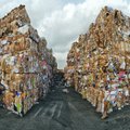 Vilniaus regiono gyventojams tenka po ketvirtį tonos mišrių atliekų per metus