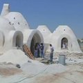 Palestiniečiai architektai atsigręžia į praeitį ir siūlo ekologiškus namus