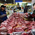 Kinijos maisto gamintojų rinkos vertės – didžiausios pasaulyje