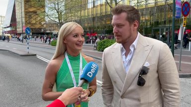 „Eurovizijos“ finalą Malmėje stebės ir Sipariai: esame didžiausi gerbėjai
