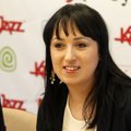 Mirė „Kaunas Jazz“ organizatorė Indrė Jučaitė-Sarneckienė