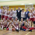 Lietuvos studenčių lygos čempionės – LSU krepšininkės