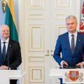 Президент и премьер-министр Литвы вместе займутся "скотным двором"