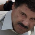 Neįtikėtinas narkotikų karaliaus pabėgimas iš labiausiai saugomo Meksikos kalėjimo