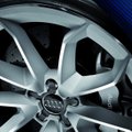 Šalia Vilniaus pavogtas 58 tūkst. eurų kainuojantis „Audi A6“