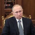 V. Putinas pasirašė prieštaringai vertinamą įstatymą