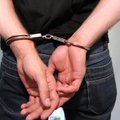 Šiaulių areštinėje atsidūrė keturi įtariamieji, jie sumušė tris vyrus ir moterį