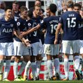 Užtikrintas „Tottenham Hotspur“ startas „Premier“ lygoje