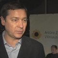 A.Zuokas: koalicijai Vilniuje reikės bent trijų partijų