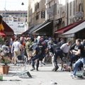 Muštynių Marselyje pasekmės: šeši anglai uždaryti į kalėjimą bei išvaryti iš Prancūzijos