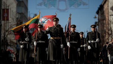 Президент Литвы: почему на 34 году независимости мы теряем время, гадая, будет ли совершено нападение?
