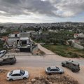 Vakarų Krante per Izraelio pajėgų reidą nušauti du palestiniečiai