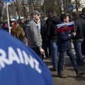 Барисас: раненым украинцам в Литве грозит опасность
