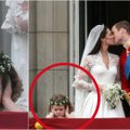 Princo Williamo ir Kate Middleton vestuvių žvaigžde tapusi paniurusi mergaitė: kaip per dešimtmetį pasikeitė jos gyvenimas?