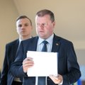 Премьер Литвы об изъятии ребенка из семьи: это крайняя мера