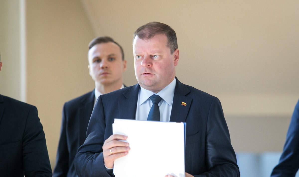 Saulius Skvernelis