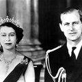 Britanijos karalienė Elžbieta II mini viešpatavimo safyrinį jubiliejų
