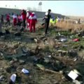 Irane vos pakilęs sudužo Ukrainos avialinijų lėktuvas su 177 žmonėmis