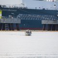 Lithuanian ministers to inspect security at Klaipėda LNG terminal