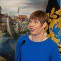 Кальюлайд в Москве: мое присутствие здесь — четкий знак того, что Эстония готова к взаимодействию и диалогу