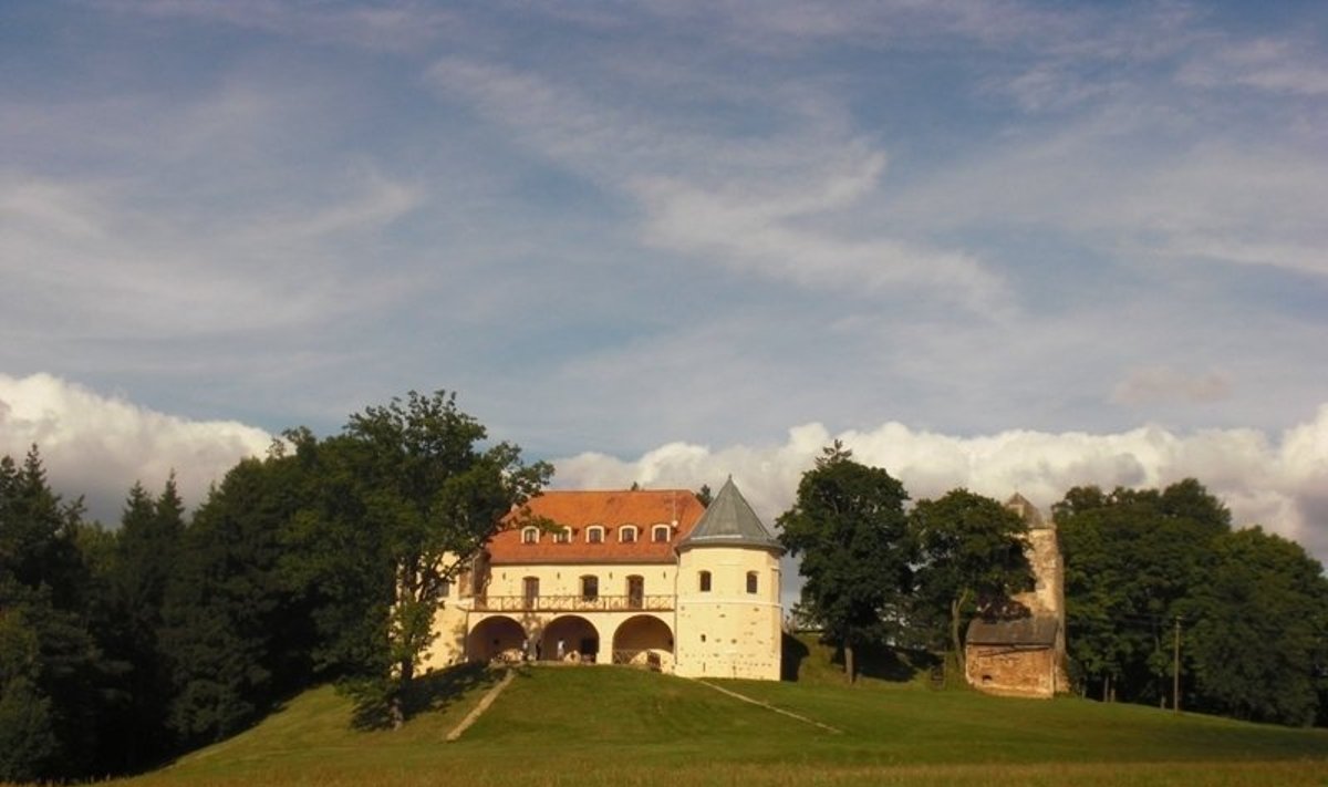 Norviliškių vienuolynas