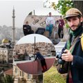 Jonas prisiminė kelionę į Izraelį ir Palestiną: kartą vietiniai kaip žandarai puolė tardyti, versti daiktus