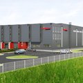 „Vilpra“ šalia Vilniaus pradėjo 6,5 mln. eurų vertės logistikos centro statybas