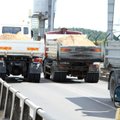 Po HE tilto uždarymo eismą Kaune labiausiai apsunkina techniniai eismo įvykiai