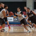 Išeičių iš žaidybinės krizės „Lietuvos ryto“ krepšininkai ir treneriai ieškojo komandos susirinkime