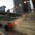 Kvalifikacija sujaukė planus: Verstappenui čempiono titulu šį savaitgalį dar nekvepia