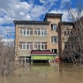 В Оренбуржской области остаются затопленными почти 13 тысяч домов