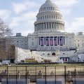 JAV kongresmenai atidavė paskutinę pagarbą per Kapitolijaus šturmą žuvusiam policininkui