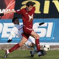 „Rubin“ klubas be G.Arlauskio patyrė aštuntą nesėkmę Rusijos futbolo lygos elito grupėje