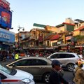 Vietnamas: mitai apie taksistus ir pasakiškas gatvės maistas