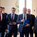 Делегация правительства Литвы едет в Польшу, чтобы прояснить вопросы репатриации и очередей