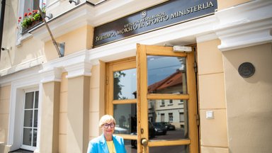 Liepą veiklą pradėsianti Nacionalinė sporto agentūra – naujas etapas Lietuvos sporto valdyme