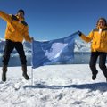 Lietuviai – apie turistams griežtą Antarktidą: kodėl verta ten keliauti ir kiek tai kainuoja