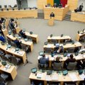 Seimas transliuos savo vadovybės, bet ne Etikos ir procedūrų komisijos posėdžius