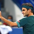 Po 14 mėnesių pertraukos į aikštę grįžęs Federeris tebeturi dvejonių dėl savo sveikatos
