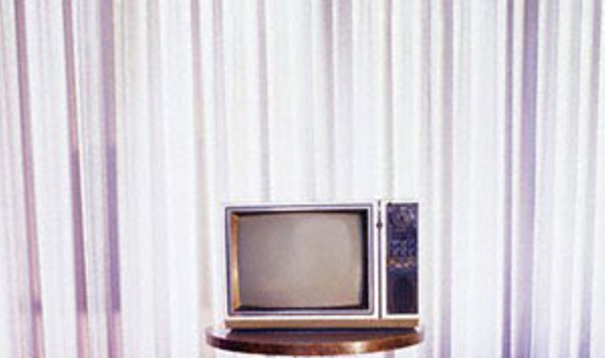 Televizija, televizorius