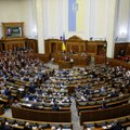 Верховная Рада Украины приняла закон о единственном государственном языке