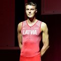 Geriausias Latvijos lengvaatletis atstovaus lietuviškam „Cosma“ klubui
