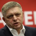 Buvęs Slovakijos premjeras sulaikytas dėl protesto prieš COVID-19 valdymą organizavimo