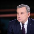 Науседа назначил Синкявичюса министром экономики Литвы